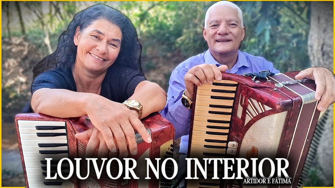 IMPOSSÍVEL Conter As LÁGRIMAS Com Esse Casal Do INTERIOR  | Artidor e Fátima Raiz