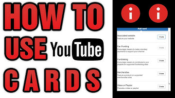 How To Use Cards on Youtube Videos Increase Views Urdu Hindi Tutorial