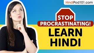 We Extended Our Sale. Start Speaking Hindi With A Big Discount