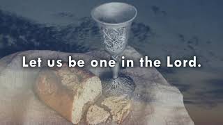 Let Us Be Bread
