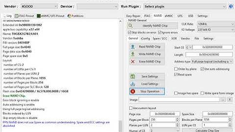 Iphone ERROR 4013 repair via EASY JTAG PLUS