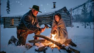 Sie heiratete einen Fremden, doch sein eisiges Schweigen war gefährlicher als der Schneesturm