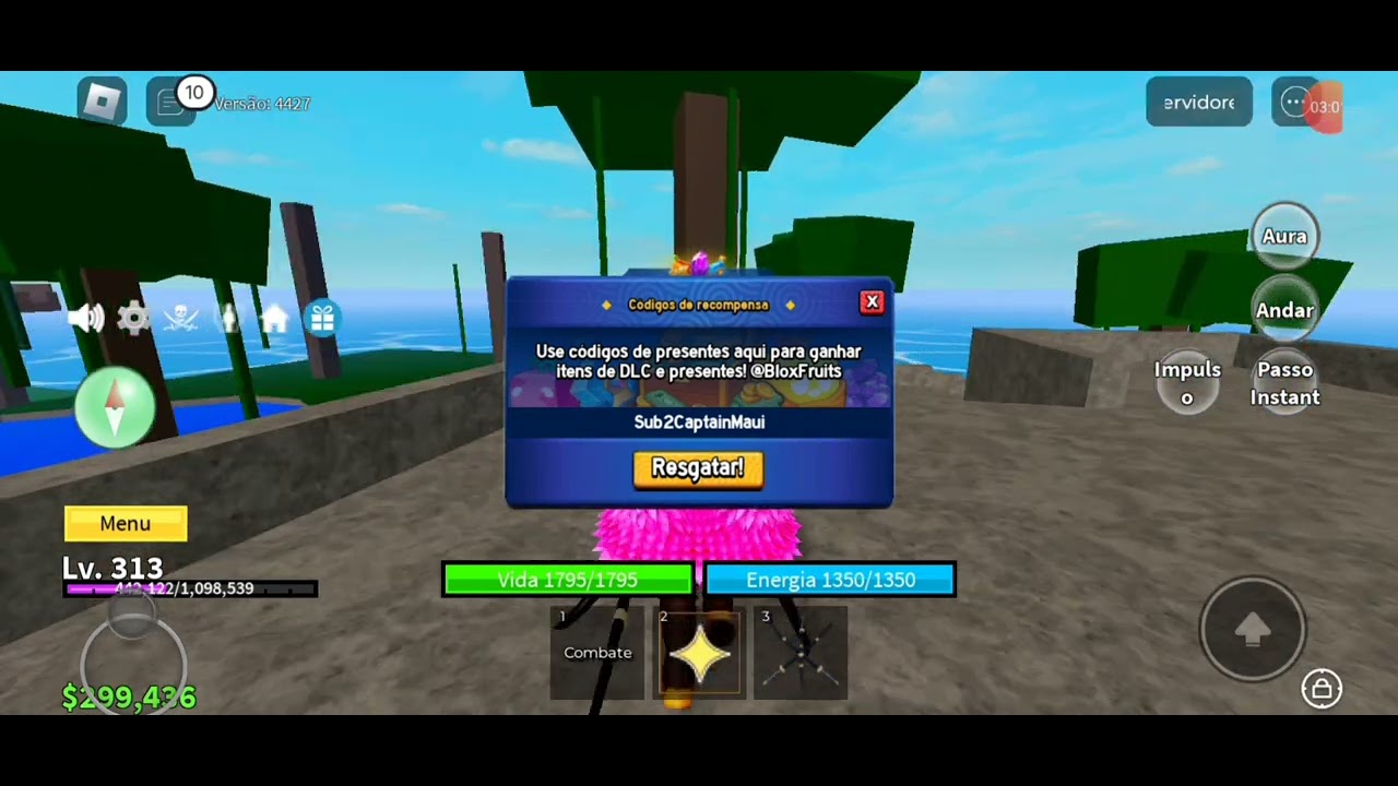 5 Novos Códigos de 2x XP no Blox fruits 2024 ! - YouTube