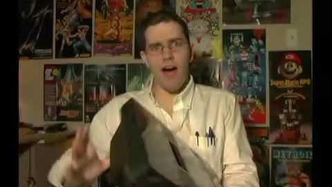 Angry Video Game Nerd Techno theme full