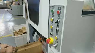 RZJD-G350J Model V Sharp Bottom Bag Machine In High Speed
