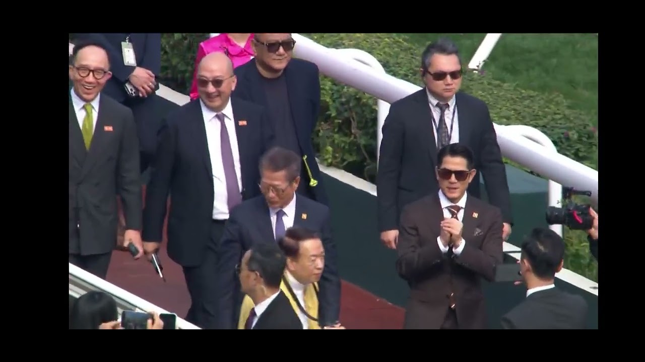 2026「馬年盃」頒獎儀式