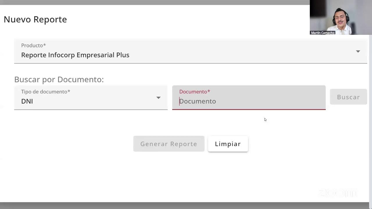 Proceso de Aprobación y Desembolso de un crédito hipotecario