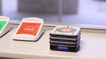 Table Tracker Demo Video