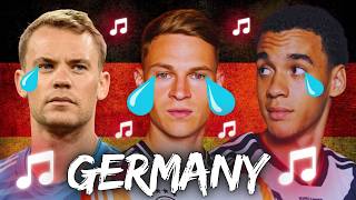 ♫ GERMANY ELIMINATED | World Cup 2026 Song ♫