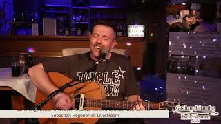 Video thumbnail of "Sebastian Hegener - Ein Teil von meinem Herzen (Jonathan Zelter Cover)"