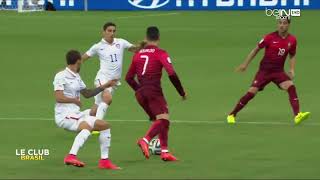 Cristiano Ronaldo Destroying USA World Cup 2014 4k Free Clip | Clip For Edit