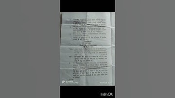 LL.B 5 semester #2023-2024#ccsu#law of crimes (code of criminal procedure) previous paper