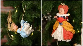 Ватные игрушки из дешевых китайских кукол/ Алиса в стране чудес - часть 1: Алиса и Королева