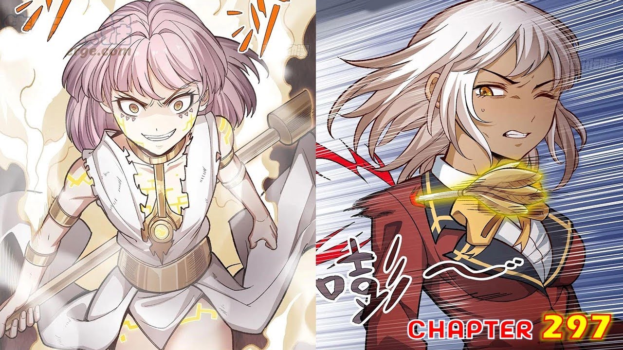 Infinite Apostles And Twelve War Girls Chapter 297 [English] Fantasy