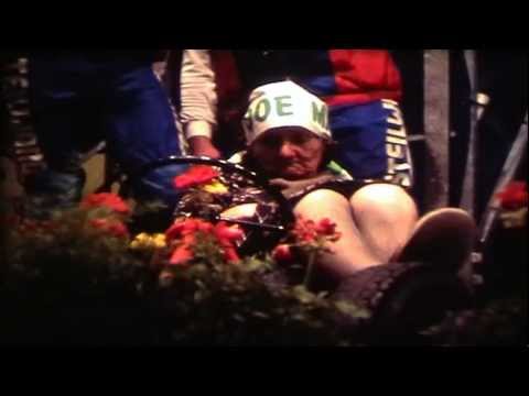 TILBURGSE KERMIS 1984 DEEL 3 - ROOIE STIEN IN DE STEILE WAND