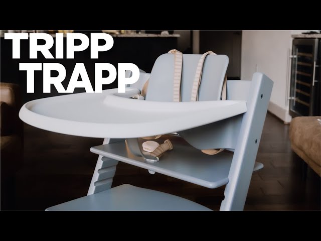 The History of the Tripp Trapp Chair, Which Changed the Children's Design  Game - Dwell