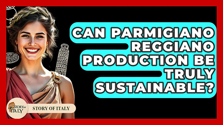 Can Parmigiano Reggiano Production Be Truly Sustainable? - Story Of Italy