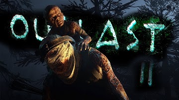 RUN HIDE or D*E | Outlast 2: Part 2 Gameplay Walkthrough