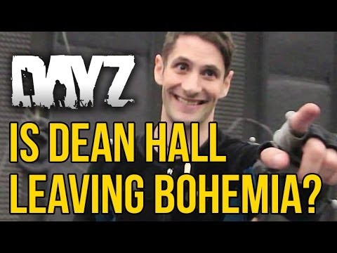 DAYZ News: Is Dean &rsquo;Rocket&rsquo; Hall leaving Bohemia & DayZ?