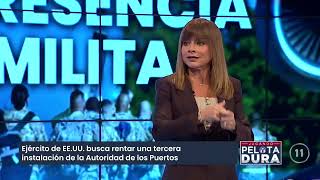 Arturo Garffer aclara visita de jefe militar de Estados Unidos en la Isla