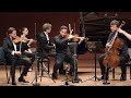 Dvořák - Piano Quartet No. 2 - Fejérvári/Troussov/Szücs/Vardai
