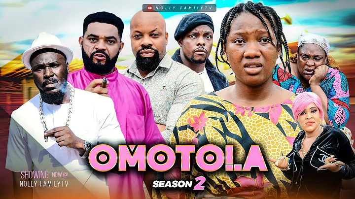 OMOTOLA 2 (New) Chinenye Nnebe/Flashboy/K...  2022 Trending Nigerian Nollywood Movie