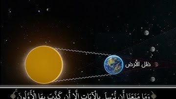 وما نرسل بالآيات إلا تخويفا l عبدالله الموسى