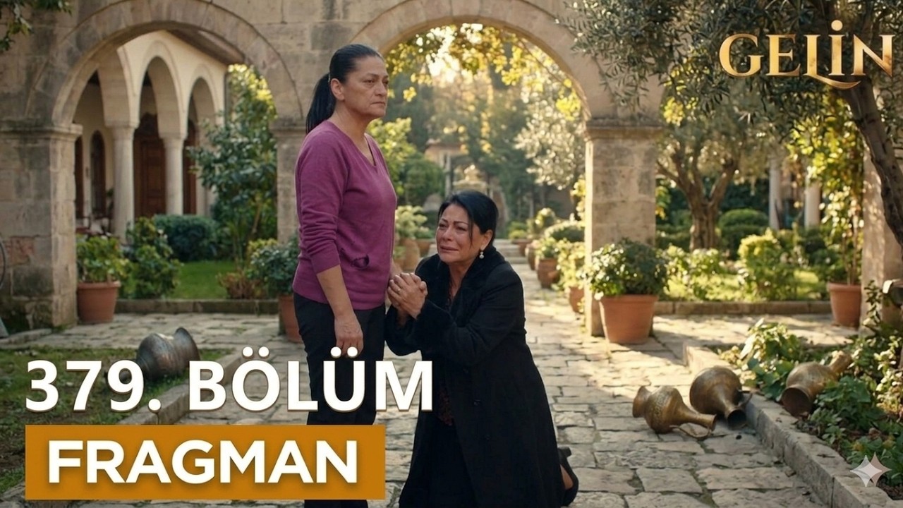 Gelin Dizisi 379. Bölüm Fragmanı : HANÇER KONAĞA DÖNDÜ! CİHAN OYUNU BOZDU! 💥