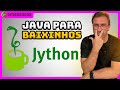 Java virando Python e 16 mil devs no TDC!