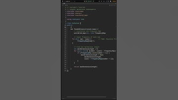 🎀LeetCode 594🎀 Longest Harmonious Subsequence