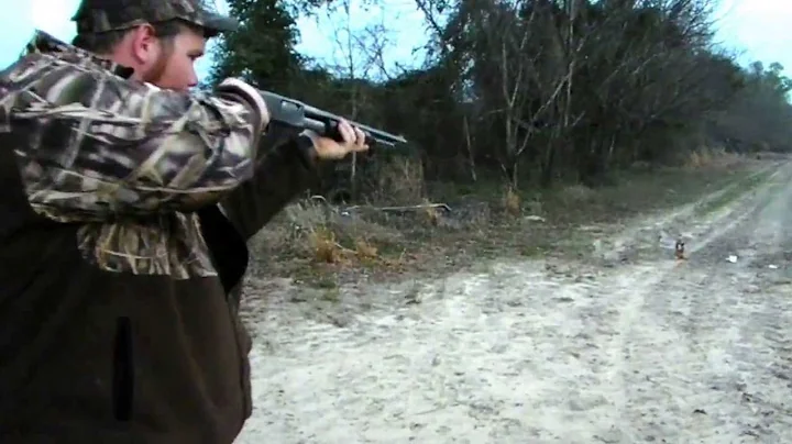 Remington Model 141 .35 Remington Carbine