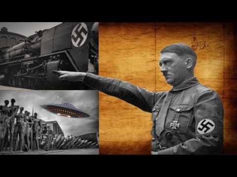 15 Most Incredible Nazi Discoveries from WW2!