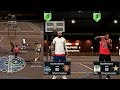 NBA 2K17 MyPark - ITS EXPOSE TIME! CUNTREE FIRST TIME ON THE PARK GETTING EXPOSED! AS 2 LEVEL UP!