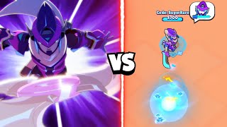 Brawl stars animation but in game - THE MECHA TRIO