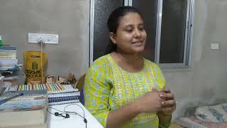 Online English Live Class 1 Part 1 | October Batch | UPSC WITH PUJA| UPSC, WBCS & Competitive Exams|