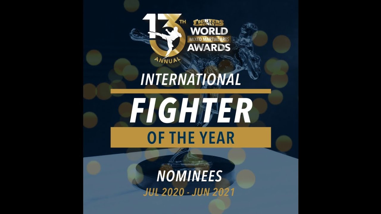 Fighters Only Announce Nominees for the 14th Annual World Mixed