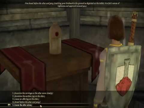 Dragon Age: Origins -- Arl of Redcliffe -- Redcliffe Castle 