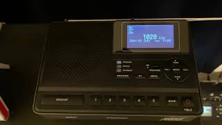 (EAS #113) KDKA EAS Test (1/10/21)