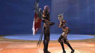 Lineage 2 Freya (2010 update)