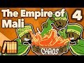 The Empire of Mali - The Cracks Begin to Show - Extra History - #4