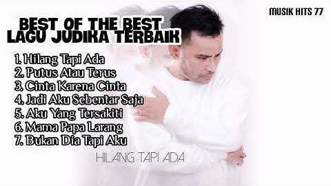 KUMPULAN LAGU TERBAIK JUDIKA 2021 - PUTUS ATAU TERUS