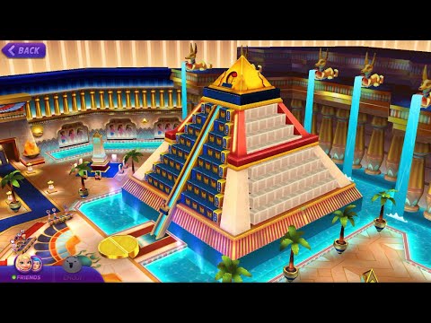 PATRIOT Jackpots Slot Machine Max Bet @ Barona Resort & Casino 赤富士スロット