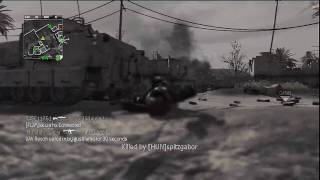 Sick Cod4 Noscope