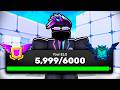 I Got 6000 ELO In Ranked Roblox Rivals 