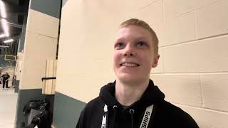 Details Cohen Reer Knocks Off His Training Partner For A 2025 OAC JH State Title Guide