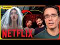 SÉRIE RUIM DA NETFLIX? MAIS UMA BOMBA DOS IRMÃOS DUFFER?