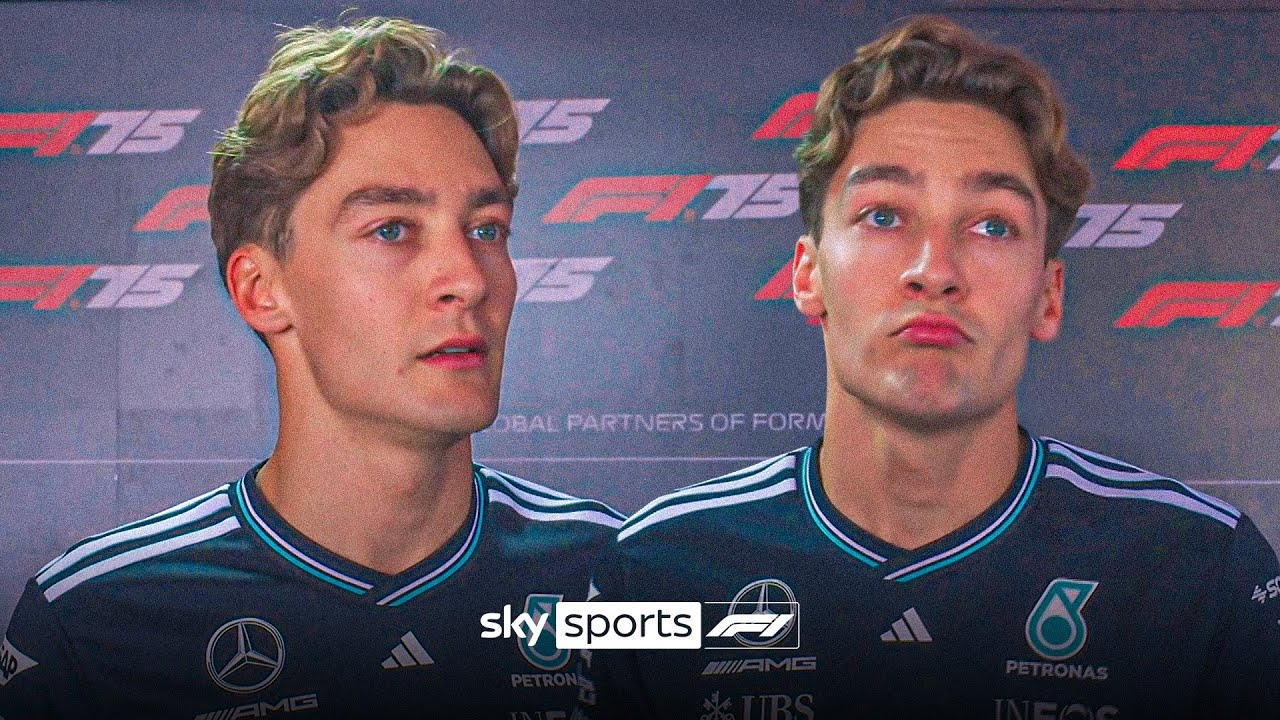 "I'd pay to be World Champion!" ๐ George Russell on discussions with Mercedes over new contract