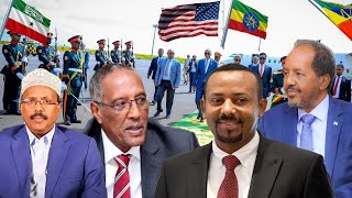 Maxaa Ka Soo Baxay Kulankii Madaxweyne Biixi Iyo Raysal Wasaaraha Itoopiya ?