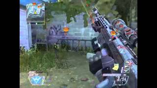 Insane Standoff Window Shot HitMarker :(