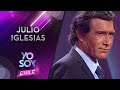 Roberto Pereda cautivó en Yo Soy Chile 3 con "Bamboleo" de Julio Iglesias